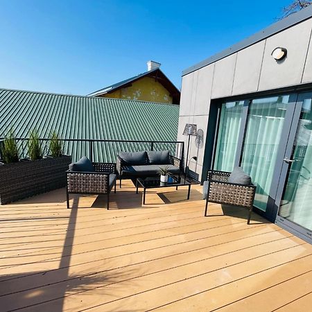 Lai Old Town Apartment With Sauna And Terrace Tartu Exterior photo