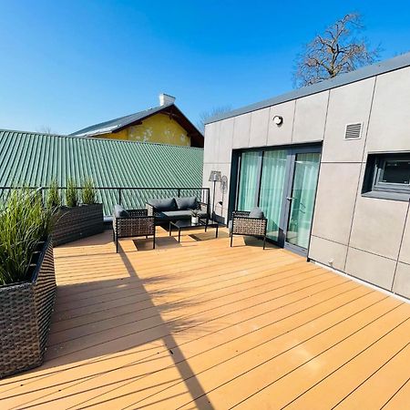 Lai Old Town Apartment With Sauna And Terrace Tartu Exterior photo