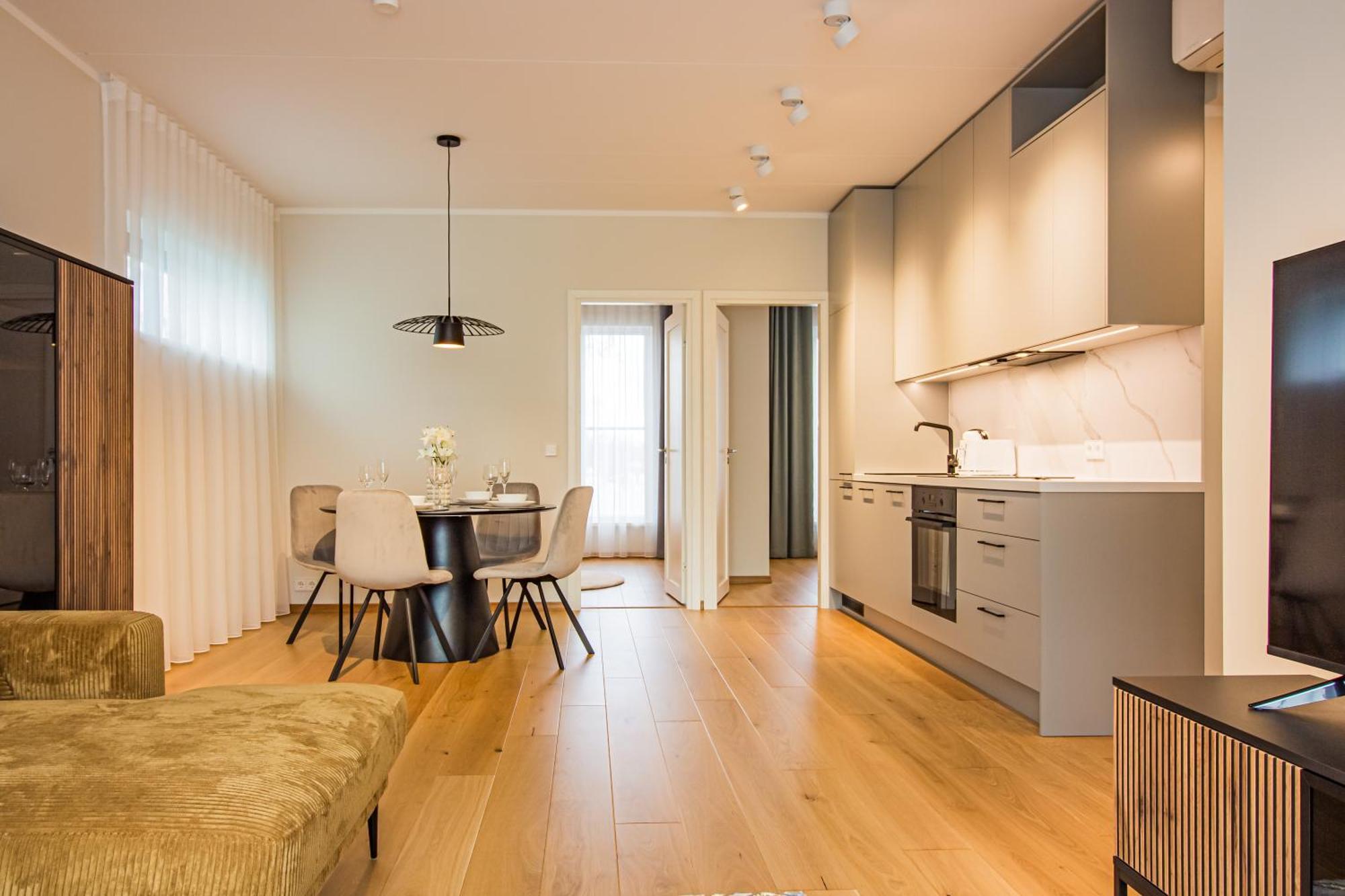 Lai Old Town Apartment With Sauna And Terrace Tartu Exterior photo