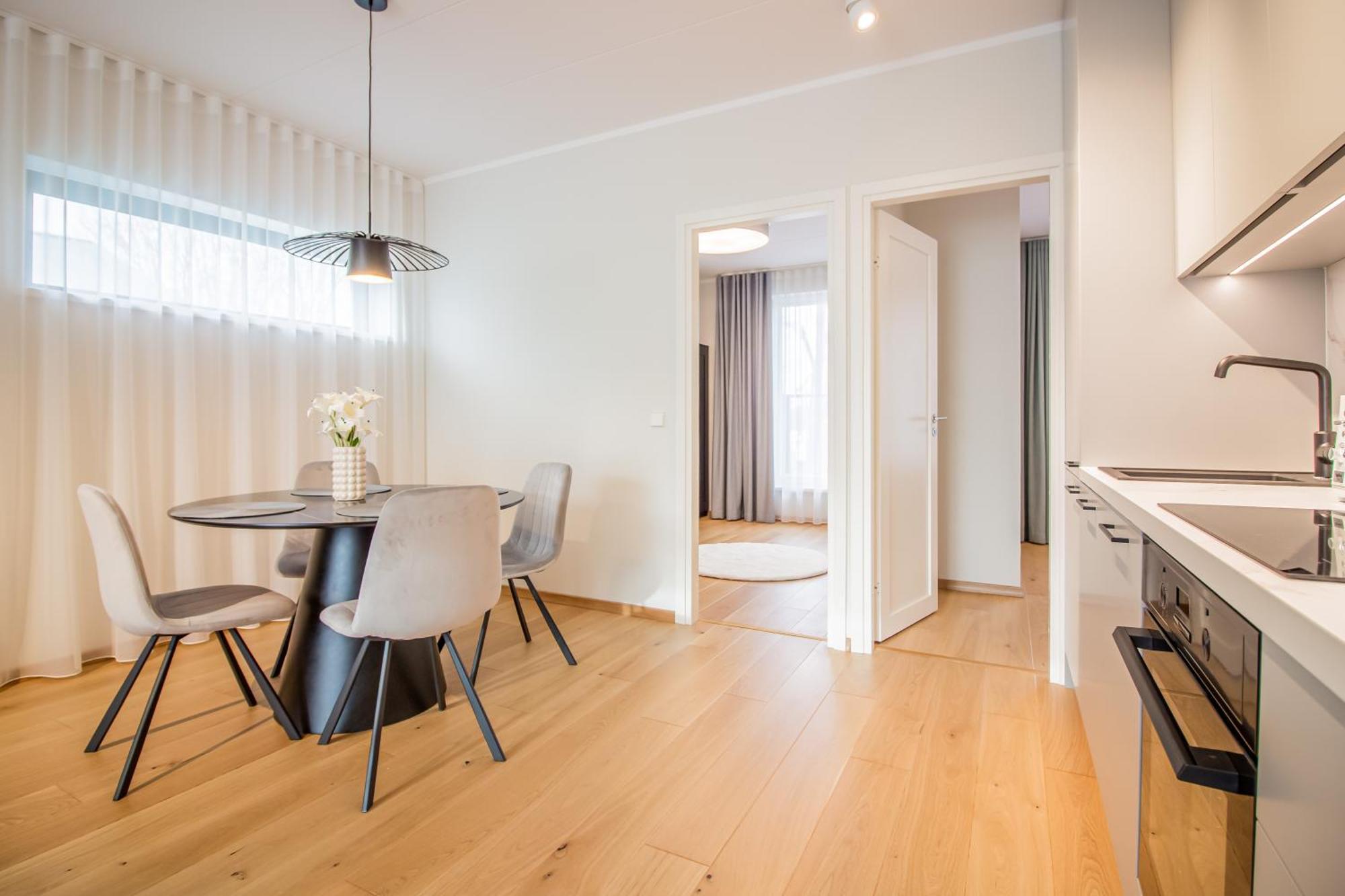 Lai Old Town Apartment With Sauna And Terrace Tartu Exterior photo