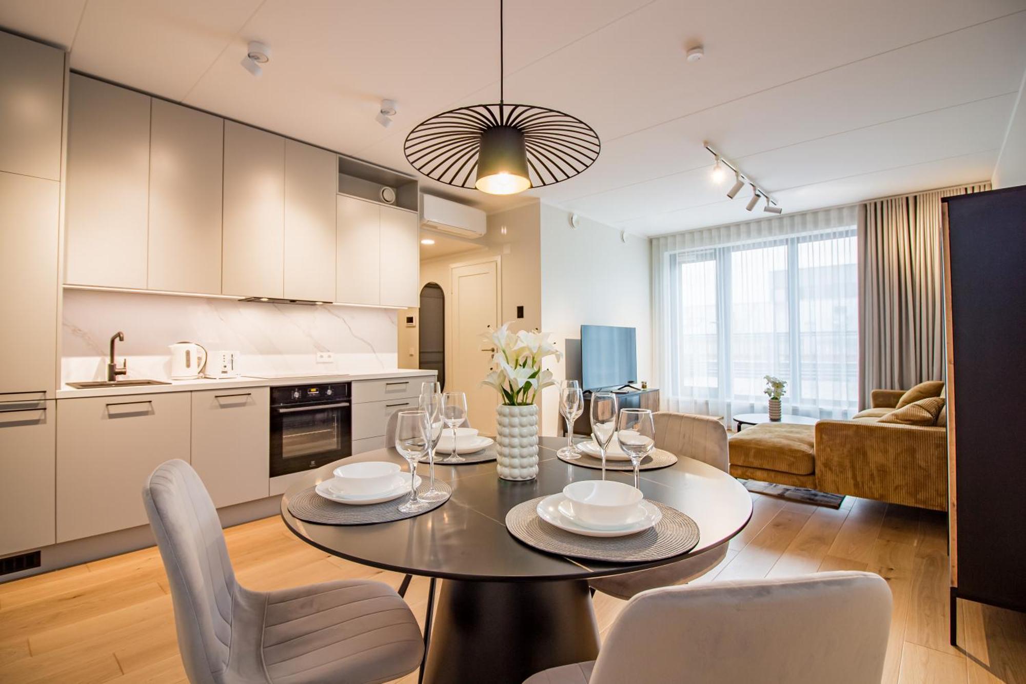 Lai Old Town Apartment With Sauna And Terrace Tartu Exterior photo